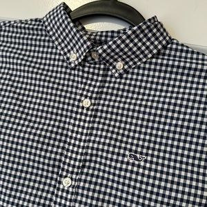 Vineyard Vines Performance Whale Shirt
